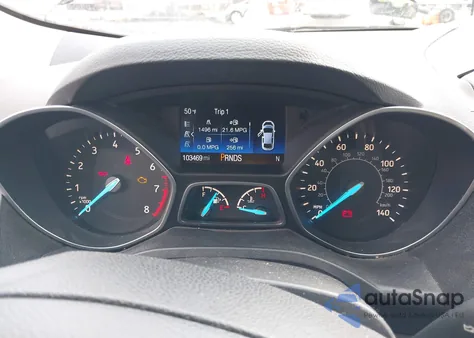 2017 Ford Escape Se from USA, damaged, VIN 1FMCU0GD9HUC01972